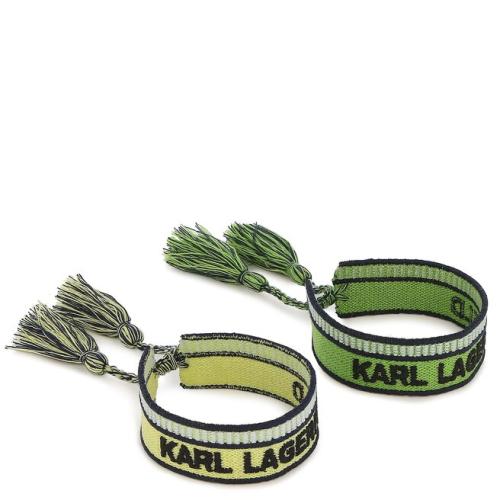 Σετ 2 βραχιόλια KARL LAGERFELD 231W3961 Multi