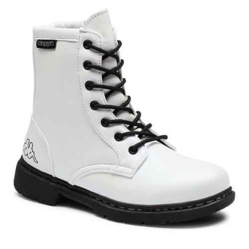Ορειβατικά παπούτσια Kappa 242953 White/Black 1011