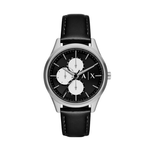 Ρολόι Armani Exchange Dante AX1872 Silver/Black