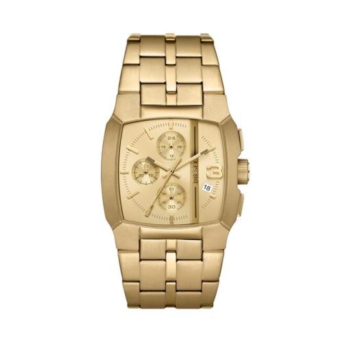 Ρολόι Diesel Cliffhanger DZ4639 Gold/Gold