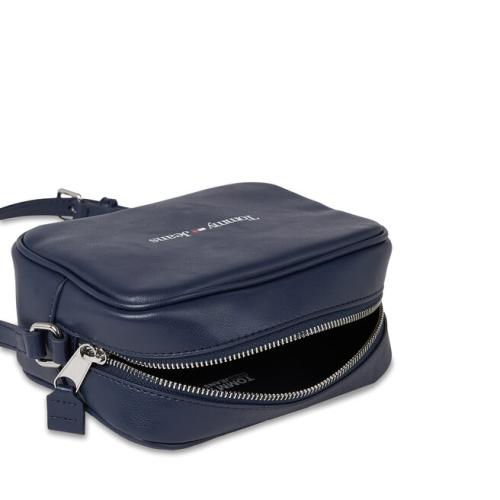 Τσάντα Tommy Jeans Camera Bag AW0AW15029 Twilight Navy C87
