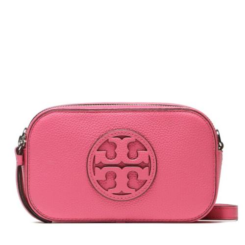 Τσάντα Tory Burch Mini Perry Bombe 145667 Watermelon Pink 650