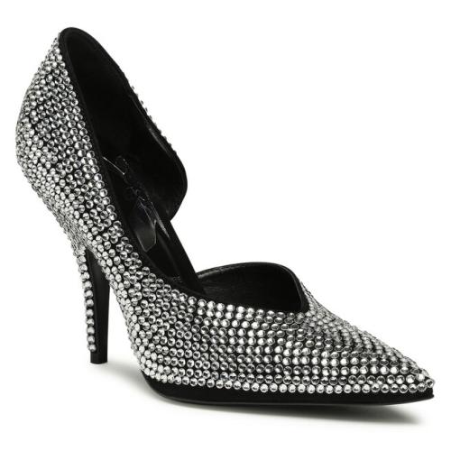 Γόβες Patrizia Pepe 8Z0078/V021-J3D3 Black/Crystal