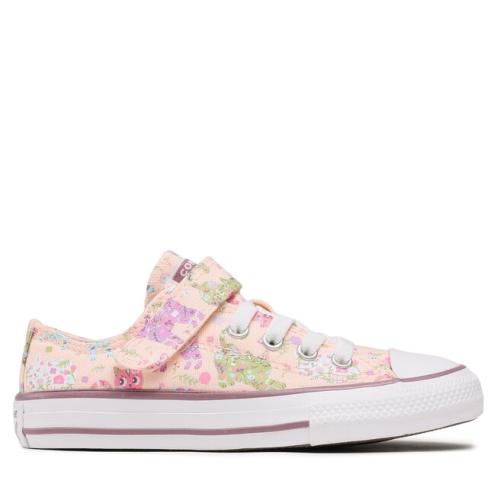 Sneakers Converse Chuck Taylor All Star 1V A04761C Light Pink