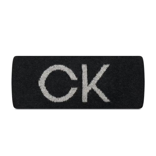 Κορδέλα μαλλιών Calvin Klein Elevated Monogram K60K609962 Blk BAX