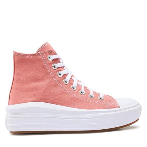 Sneakers Converse Chuck Taylor All Star Move A06136C Blush