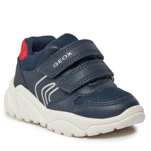 Αθλητικά Geox B Ciufciuf Boy B455RA 0BC14 C0735 M Navy/Red