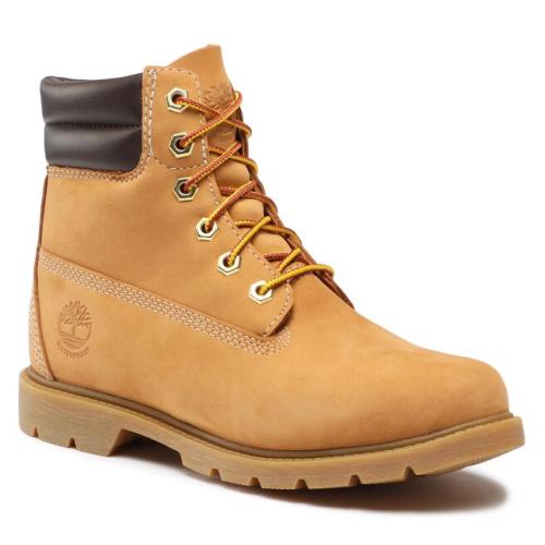 Ορειβατικά παπούτσια Timberland Linden Woods Wp 6 Inch TB0A161G2311 Wheat Nubuck