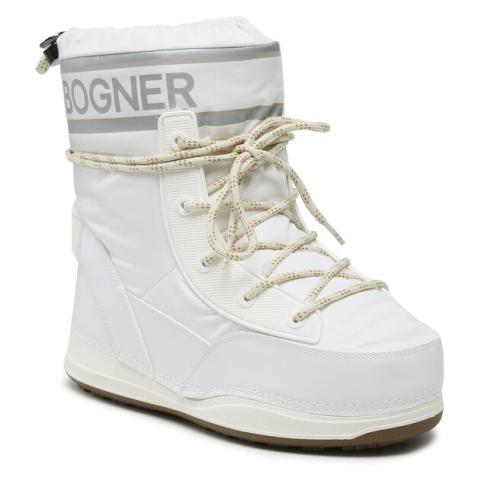 Μπότες Χιονιού Bogner La Plagne 1 G 32247034 White 010