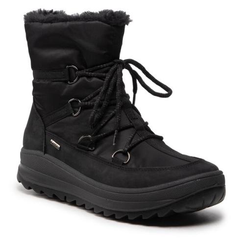 Μπότες Χιονιού Salamander GORE-TEX 32-24503-11 Black