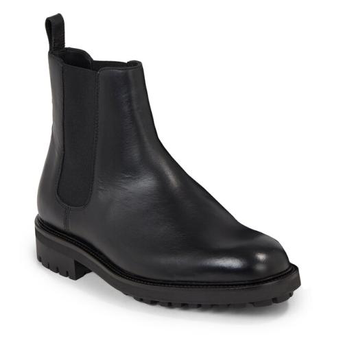 Μποτάκια με λάστιχο Calvin Klein Chelsea Boot HM0HM01229 Ck Black BEH