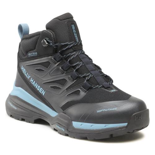 Παπούτσια πεζοπορίας Helly Hansen Traverse Ht 11806_990 Black/Blue Fog