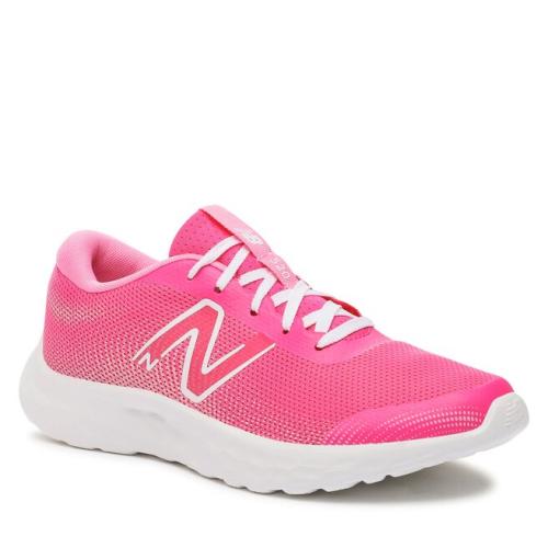 Παπούτσια New Balance GP520PK8 Ροζ