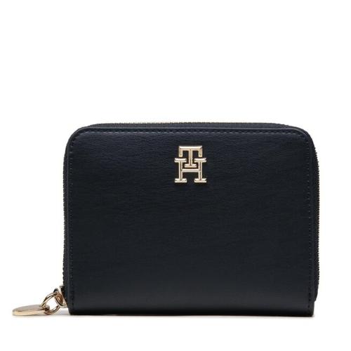 Μεγάλο Πορτοφόλι Γυναικείο Tommy Hilfiger Th Chic Med Za AW0AW14636 DW6