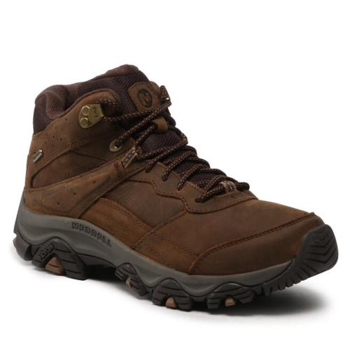 Παπούτσια πεζοπορίας Merrell Moab Adventure 3 Mid Wp J003821 Earth