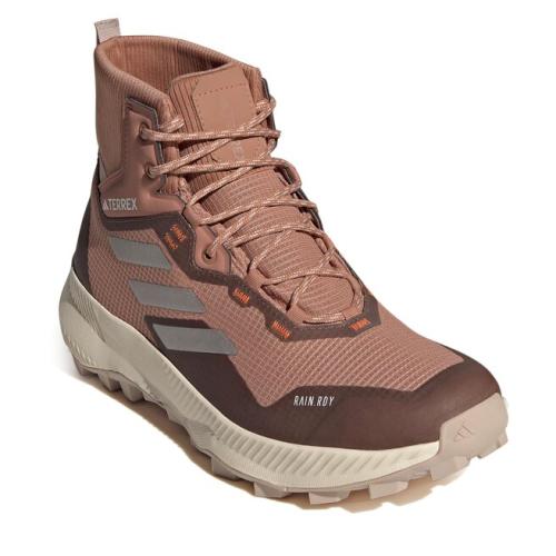 Παπούτσια adidas TERREX WMN MID RAIN.RDY Hiking Shoes HQ3557 Clastr/Taumet/Impora
