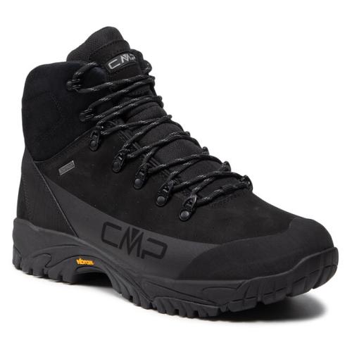 Παπούτσια πεζοπορίας CMP Dhenieb Trekking Shoe Wp 30Q4717 Nero U901