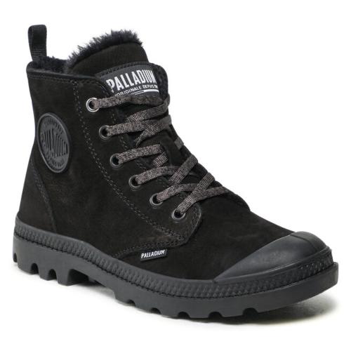 Ορειβατικά παπούτσια Palladium Pampa Hi Zip Wl 95982-010-M Black/Black 1