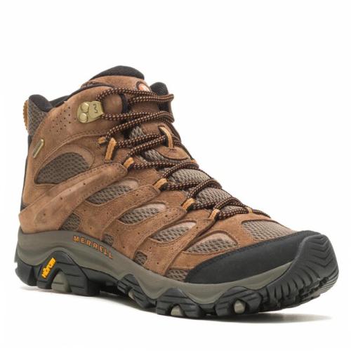 Παπούτσια πεζοπορίας Merrell Moab 3 Mid Wp J035839 Earth