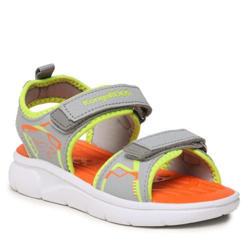 Σανδάλια KangaRoos 10061 000 2182 Grey/Lime