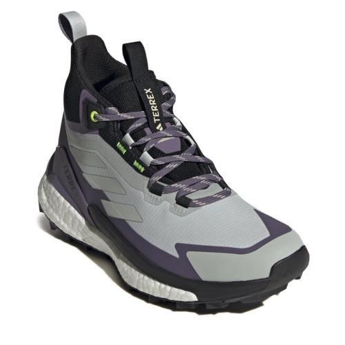 Παπούτσια adidas Terrex Free Hiker GORE-TEX Hiking Shoes 2.0 IF4926 Wonsil/Wonsil/Luclem