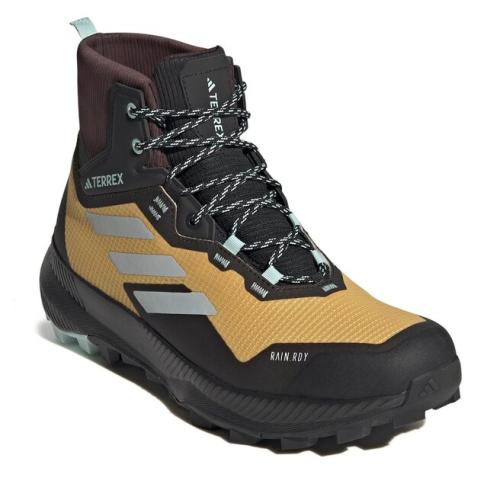 Παπούτσια adidas Terrex Wmn Mid RAIN.RDY Hiking Shoes IF4930 Preyel/Wonsil/Seflaq