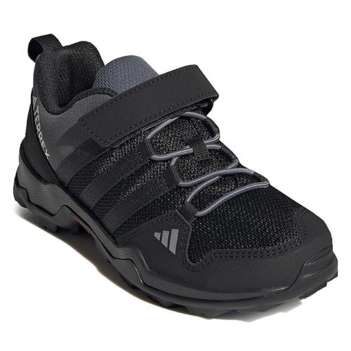 Παπούτσια adidas Terrex AX2R Hook-and-Loop Hiking Shoes IF7511 Cblack/Cblack/Onix