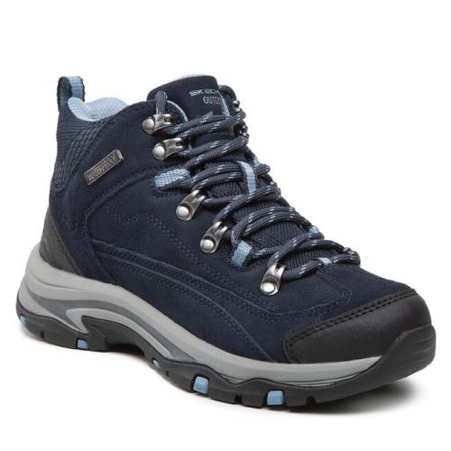 Παπούτσια πεζοπορίας Skechers Alpine Trail 167004/NVGY Navy/Gray