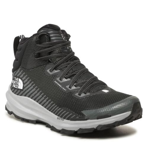 Παπούτσια πεζοπορίας The North Face Vectiv Fastpack Mid Futurelight NF0A5JCWNY71 Tnf Black/Vanadis Grey