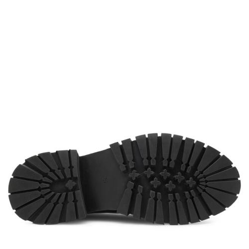 Κλειστά παπούτσια Sergio Bardi WI16-C1037-02SB Μαύρο