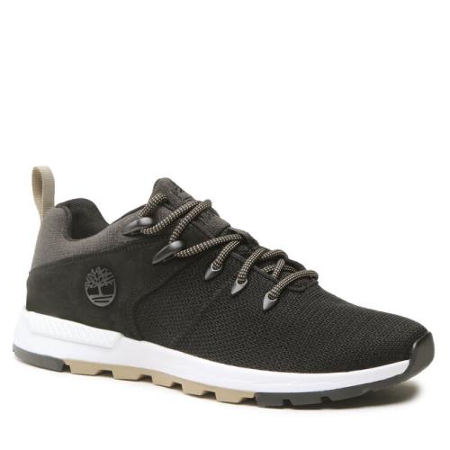 Ορειβατικά παπούτσια Timberland Sprint Trekr Low Knit TB0A5X5R0151 Black Knit