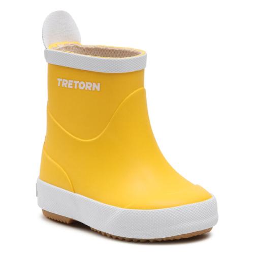 Γαλότσες Tretorn Wings Kids 47326770 Yellow