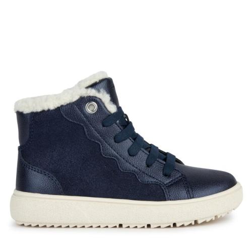 Αθλητικά Geox J Theleven Girl B Ab J36HTB 077BC C4021 S Dk Navy