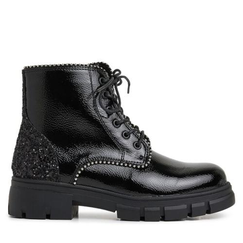 Μποτίνια Pepe Jeans PGS50195 Black 999