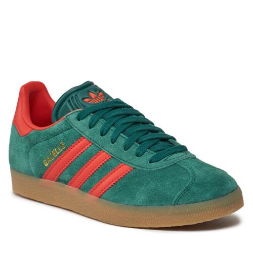 Παπούτσια adidas Gazelle IG6200 Cgreen/Prered/Gum3