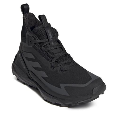 Παπούτσια adidas Terrex Free Hiker GORE-TEX Hiking Shoes 2.0 IE2163 Cblack/Gresix/Grethr