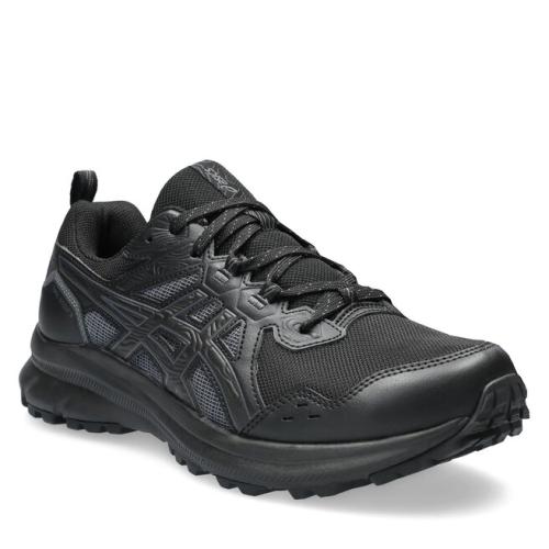 Παπούτσια Asics Trail Scout 3 1011B700 Black/Black 002