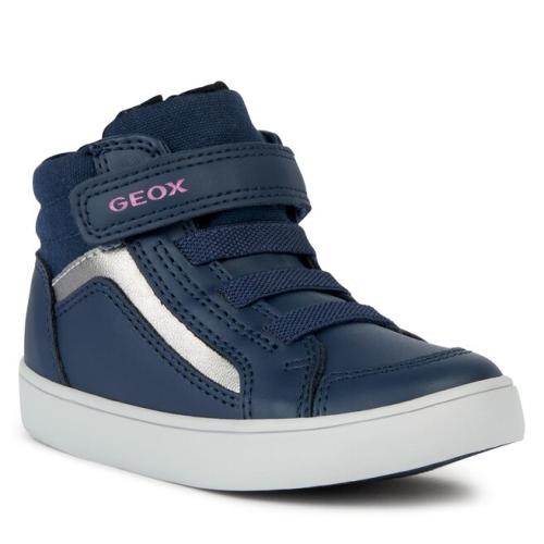 Αθλητικά Geox B Gisli Girl B361MF 05410 C4002 S Navy