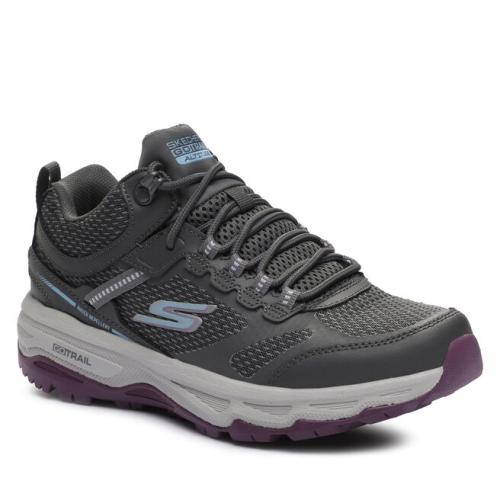 Παπούτσια πεζοπορίας Skechers Go Run Trail Altitude Highly Elevated 128206/CCBL Gray