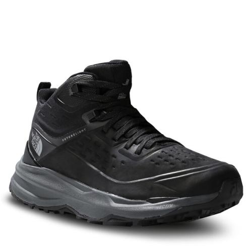 Παπούτσια πεζοπορίας The North Face M Vectiv Exploris 2 Mid Futurelight LthrNF0A7W4XNY71 Tnf Black/Vanadis Grey