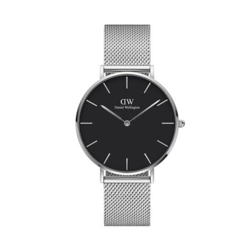 Ρολόι Daniel Wellington Petite DW00100304 Silver/Silver