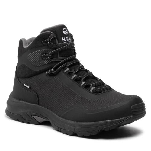 Παπούτσια πεζοπορίας Halti Fara Mid 2 Dx W Walking Shoe 054-2623 Black/Dark Grey P99