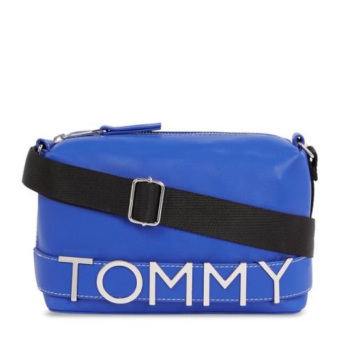 Τσάντα Tommy Jeans Tjw Bold Camera Bag AW0AW15432 Ultra Blue C66