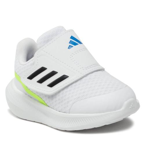 Παπούτσια adidas RunFalcon 3.0 Hook-and-Loop Shoes IG7276 Ftwwht/Cblack/Broyal