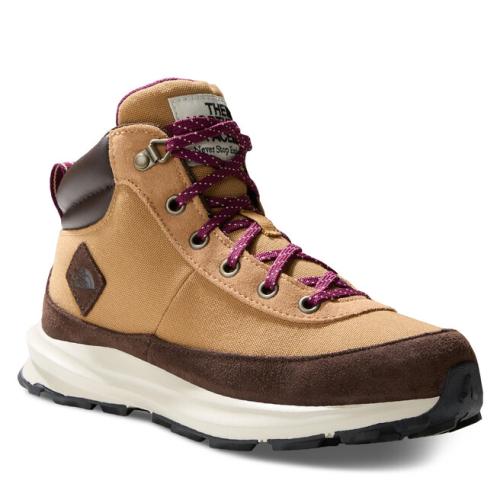 Παπούτσια πεζοπορίας The North Face Y Back-To-Berkeley Iv HikerNF0A7W5ZOHU1 Almond Butter/Demtssbrn