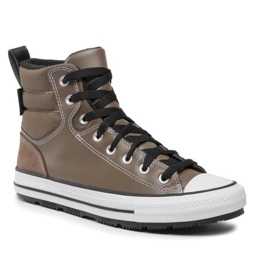 Sneakers Converse Chuck Taylor All Star Berkshire Boot A04476C Taupe