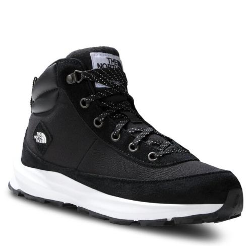 Παπούτσια πεζοπορίας The North Face Y Back-To-Berkeley Iv HikerNF0A7W5ZKY41 Tnf Black/Tnf White