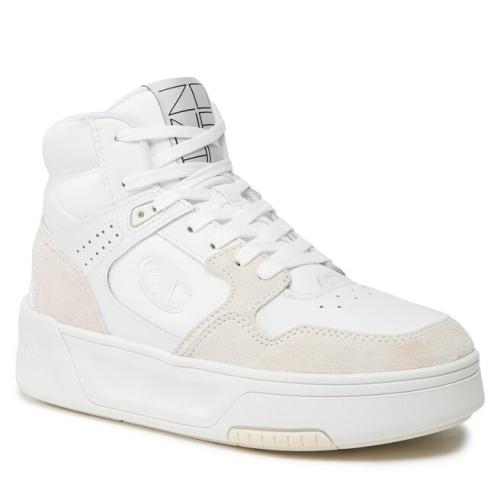 Αθλητικά Champion Z80 Hi Platform Sl Mid Cut Shoe S11598-WW001 Wht