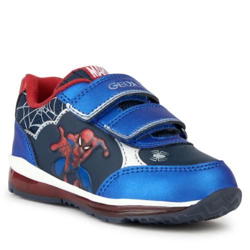 Αθλητικά Geox B Todo Boy B3684A 05054 C0735 Navy/Red