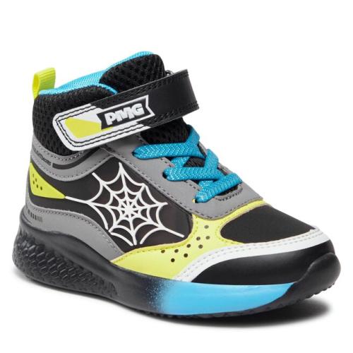 Αθλητικά Primigi 4969211 Nero-Giall.Fluo